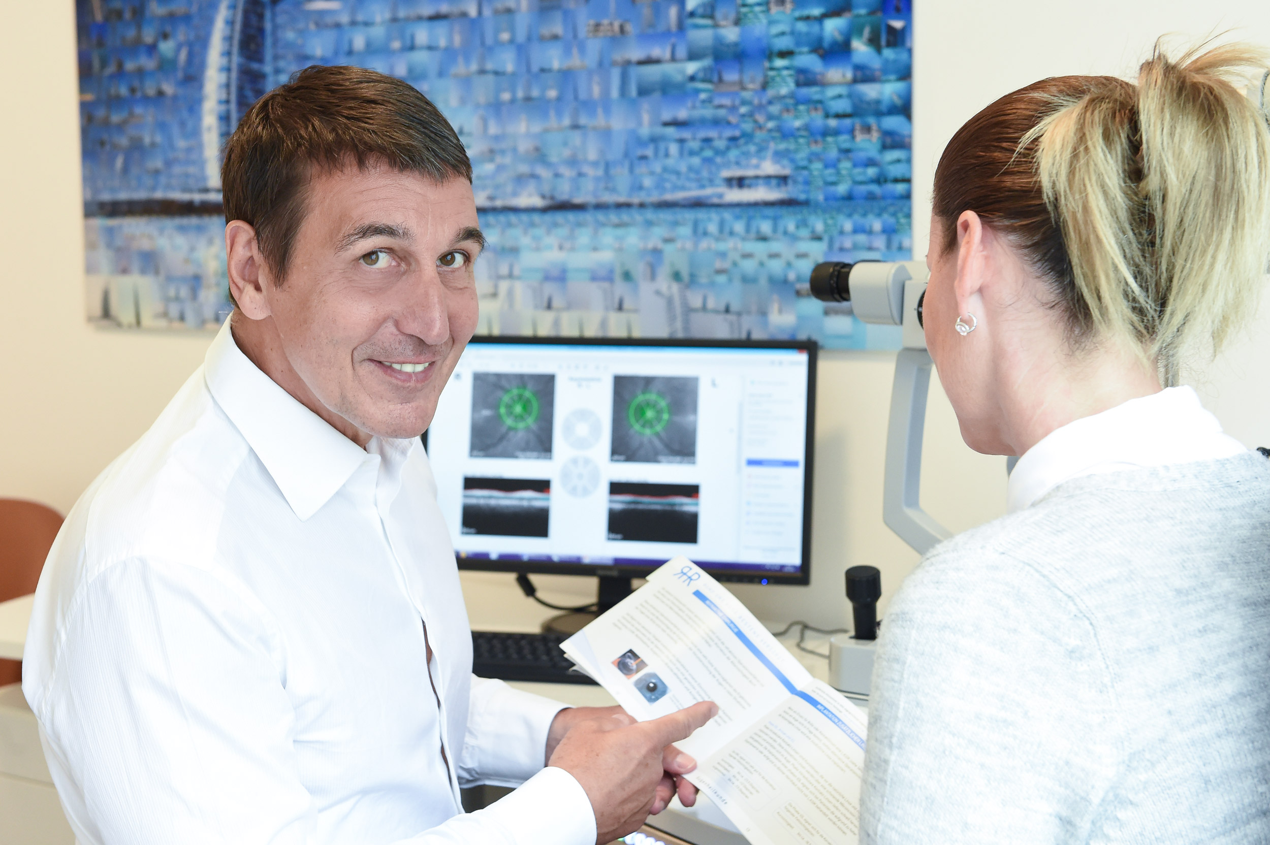 Titelbild zu „Augenlasern – für wen ist der Eingriff wirklich geeignet?“
